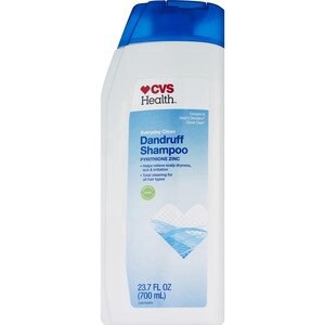 slide 1 of 1, CVS Health Dandruff Shampoo, Everyday Clean, 23.7 Oz, 1 ct