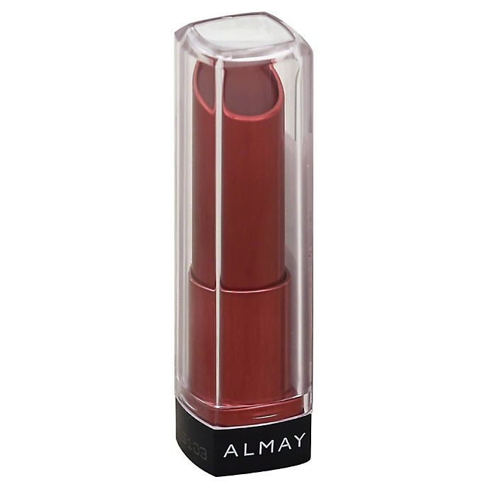slide 1 of 1, Almay Red Smart Shade Butter Kiss Lipstick, 0.08 oz