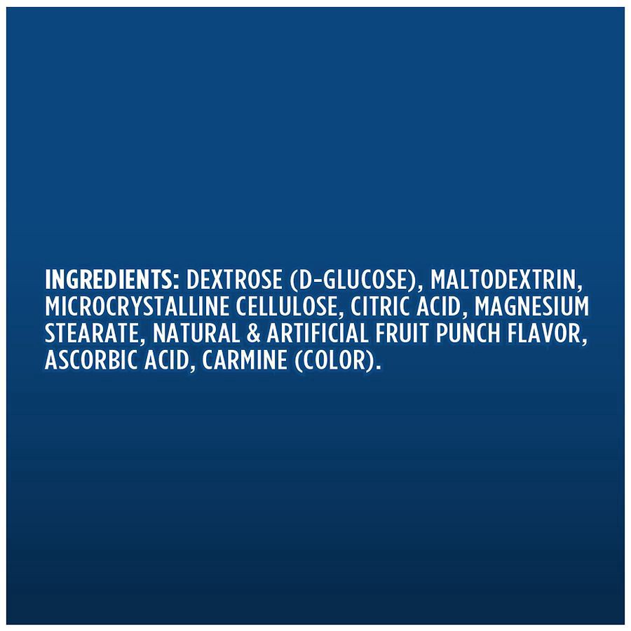 slide 3 of 5, Walgreens Glucose Tablets Tropical Fruit, 50 ct