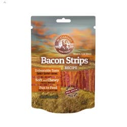 Histnd Bacon Strips Treats Fo