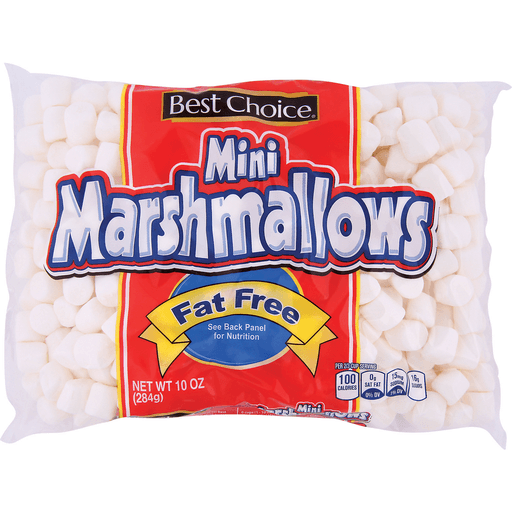 slide 1 of 1, Best Choice Mini Marshmallows, 10 oz