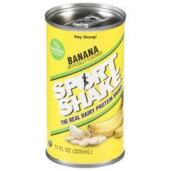 Sport Shake Banana Protein Shake 11 fl oz