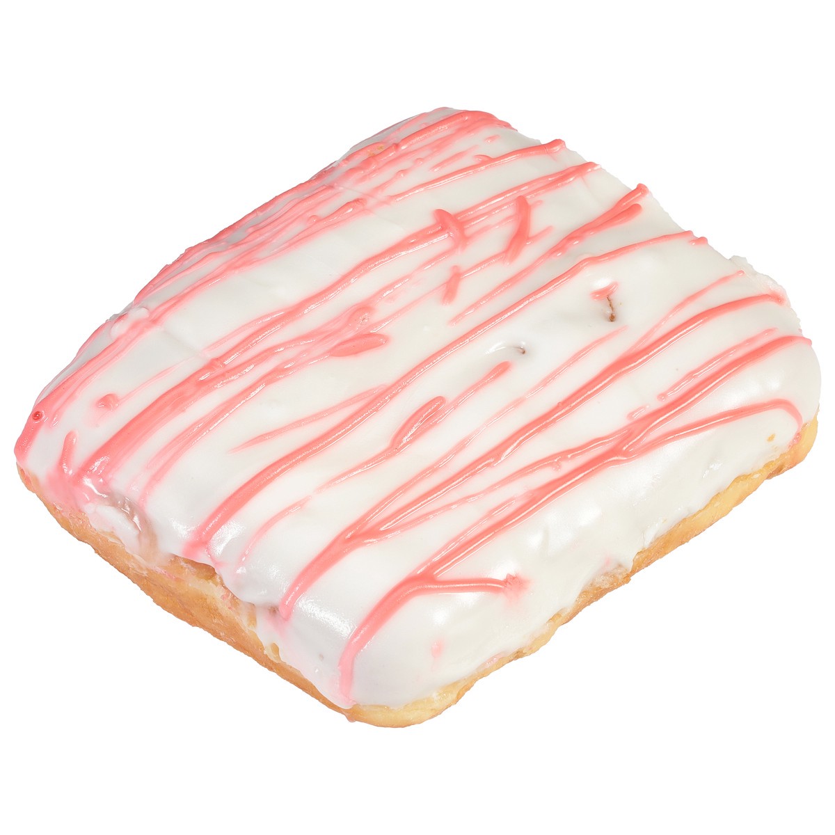 slide 3 of 11, Lunds & Byerlys Raspberry Bismark Decked Out Donut 1 ea, 1 ct