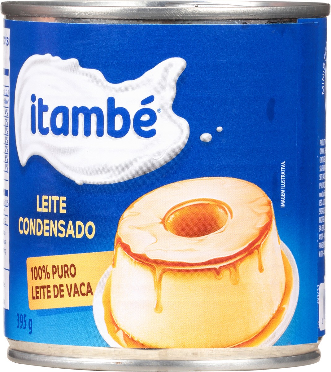 slide 5 of 9, Itambe Sweetened Condensed Milk 13.9 oz Can, 13.9 oz