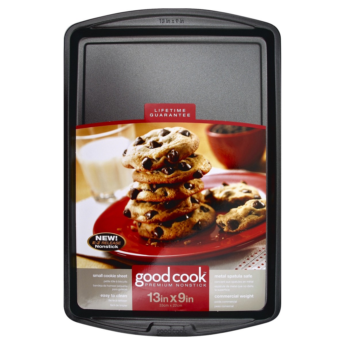 slide 2 of 4, Good Cook Cookie Sheet 1 ea, 1 ct