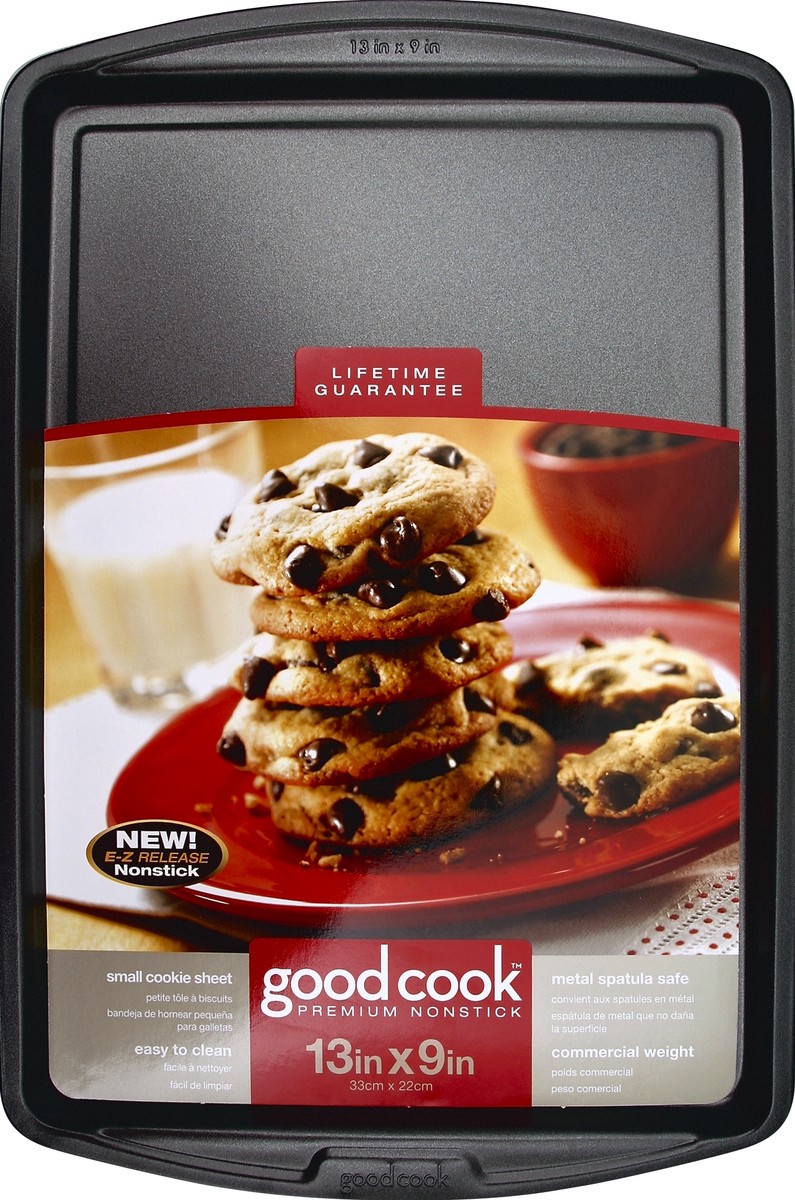 slide 1 of 4, Good Cook Cookie Sheet 1 ea, 1 ct