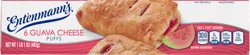 Entenmann's Guava Cheese Puffs, 6 count, 17 oz