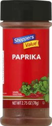 Shoppers Value Paprika