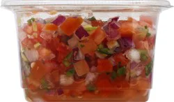 Quick & Easy Meals Pico De Gallo Salsa 14 oz