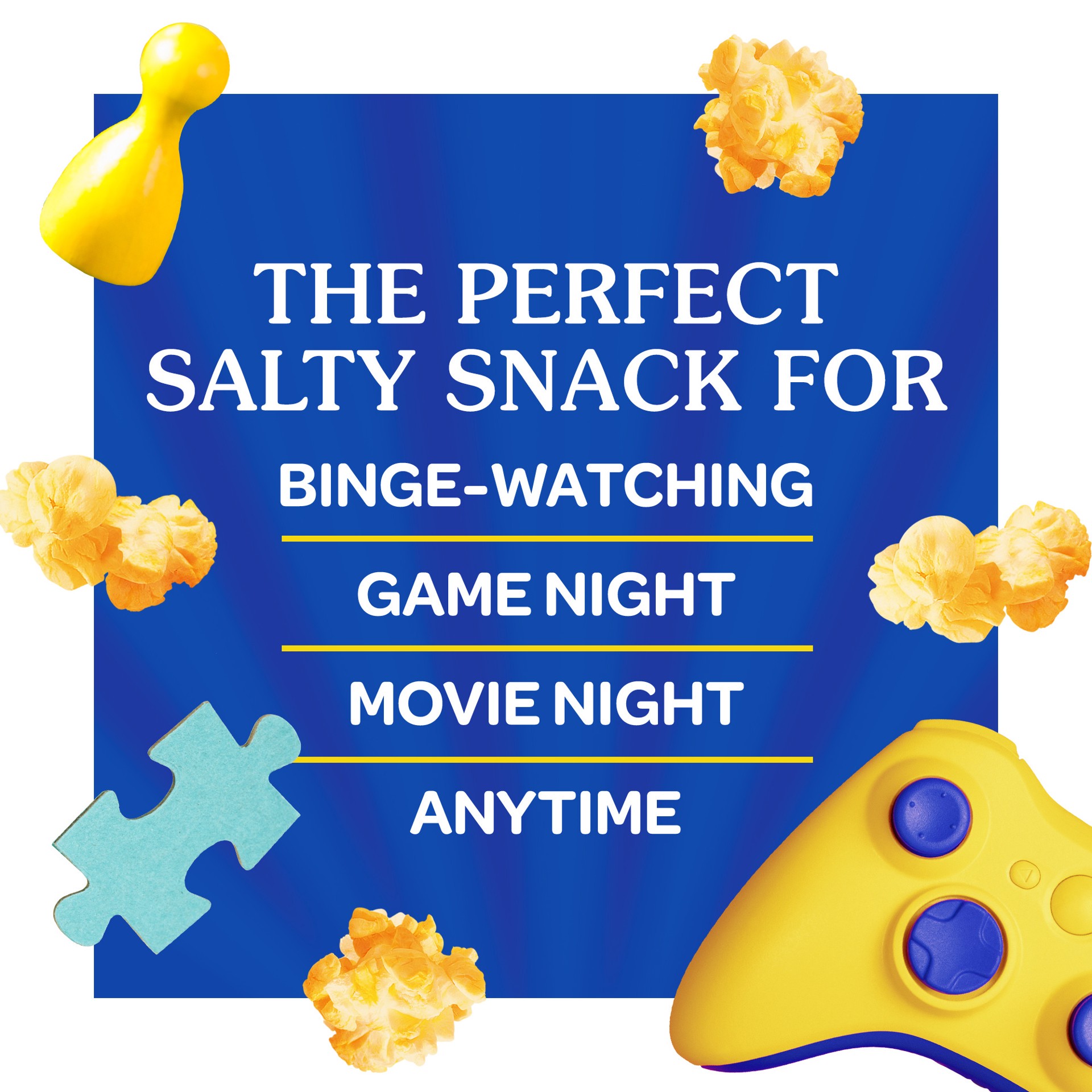 slide 2 of 5, ACT II Mini Bags Butter Lovers Microwave Popcorn 12 - 1.19 oz Bags, 12 ct