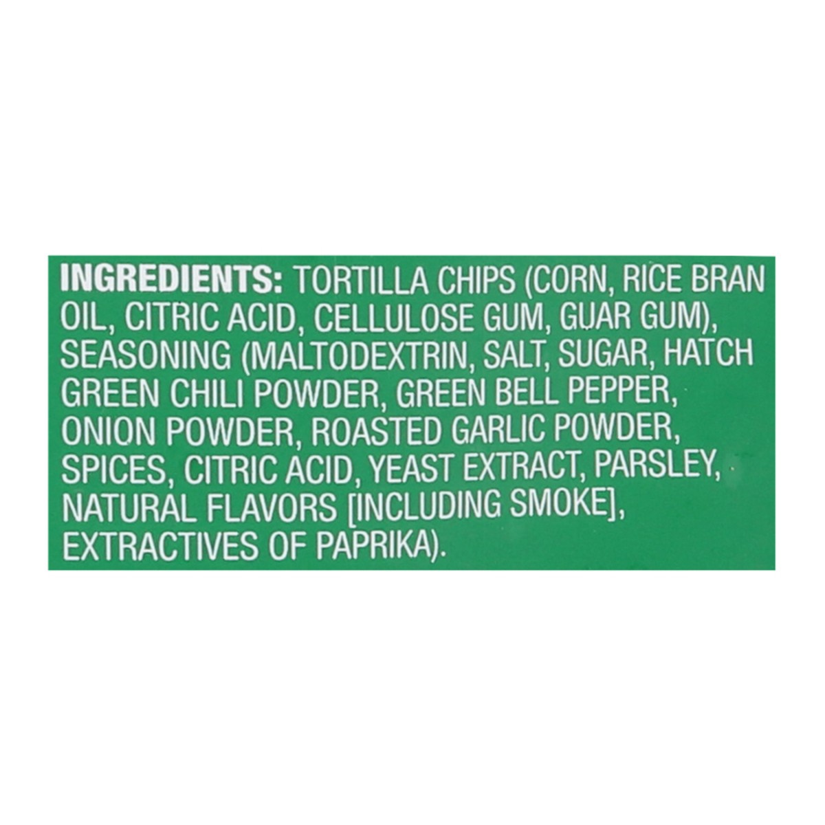 slide 13 of 14, Cazo de Oro Kettle Style Fire Roasted Hatch Chile Corn Tortilla Chips 11 oz, 11 oz