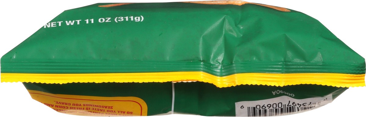 slide 3 of 14, Cazo de Oro Kettle Style Fire Roasted Hatch Chile Corn Tortilla Chips 11 oz, 11 oz