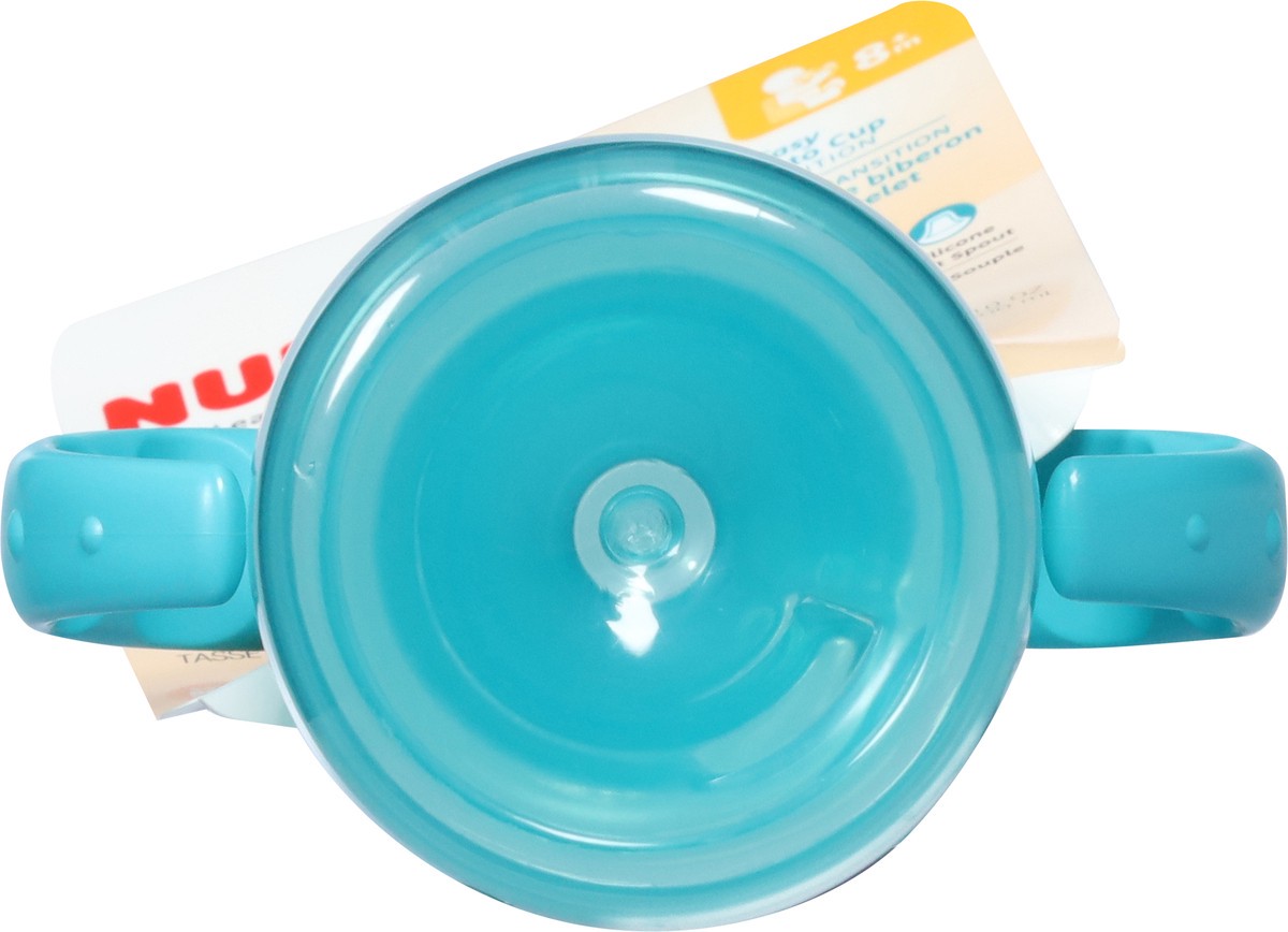 slide 4 of 9, NUK 10 Ounces 8+ Months Learner Cup Large 1 ea, 1 ct