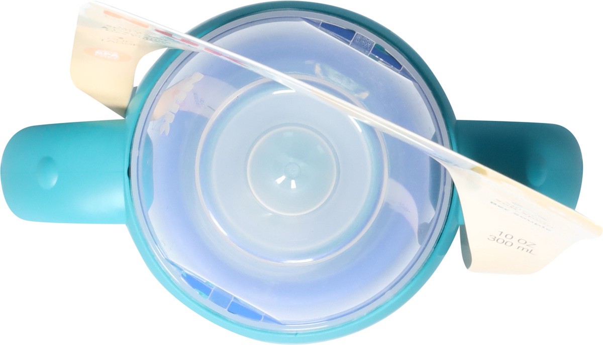 slide 9 of 9, NUK 10 Ounces 8+ Months Learner Cup Large 1 ea, 1 ct