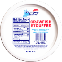 slide 1 of 1, Farmer's Seafood Crawfish Etouffee, 30 oz