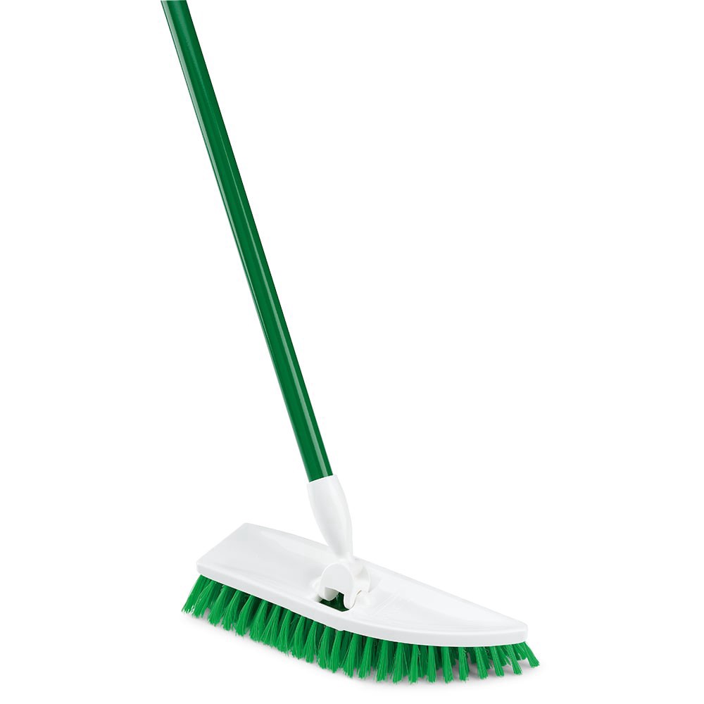 slide 1 of 6, Libman No Knees Floor Scrubber, 1 ct