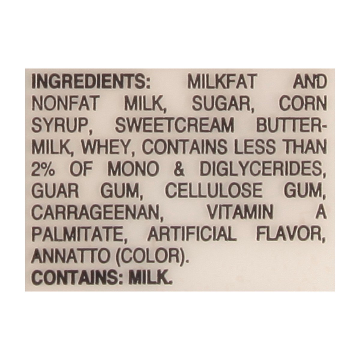 slide 6 of 13, Country Fresh Family Size Reduced Fat Vanilla Ice Cream 4 qt, 4 qt