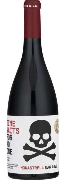 slide 1 of 1, Monastrell Red Wine, Oak Aged, 2017, 750 ml