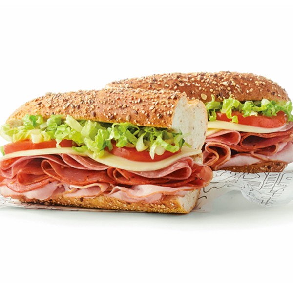 slide 1 of 1, Publix Deli Italian Sub, Half, 1 ct