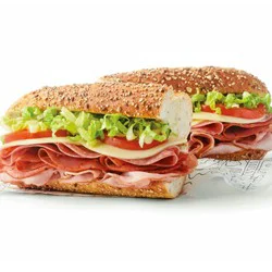 Publix Deli Italian Sub, Half