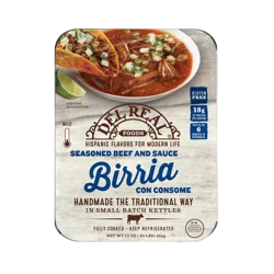 Del Real Foods Birria 15 oz