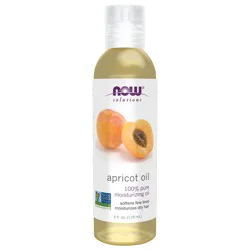 NOW Solutions Apricot Oil - 4 fl oz
