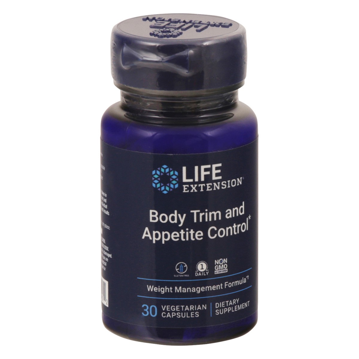 slide 5 of 13, Life Extension Body Trim and Appetite Control 30 Vegetarian Capsules, 30 ct