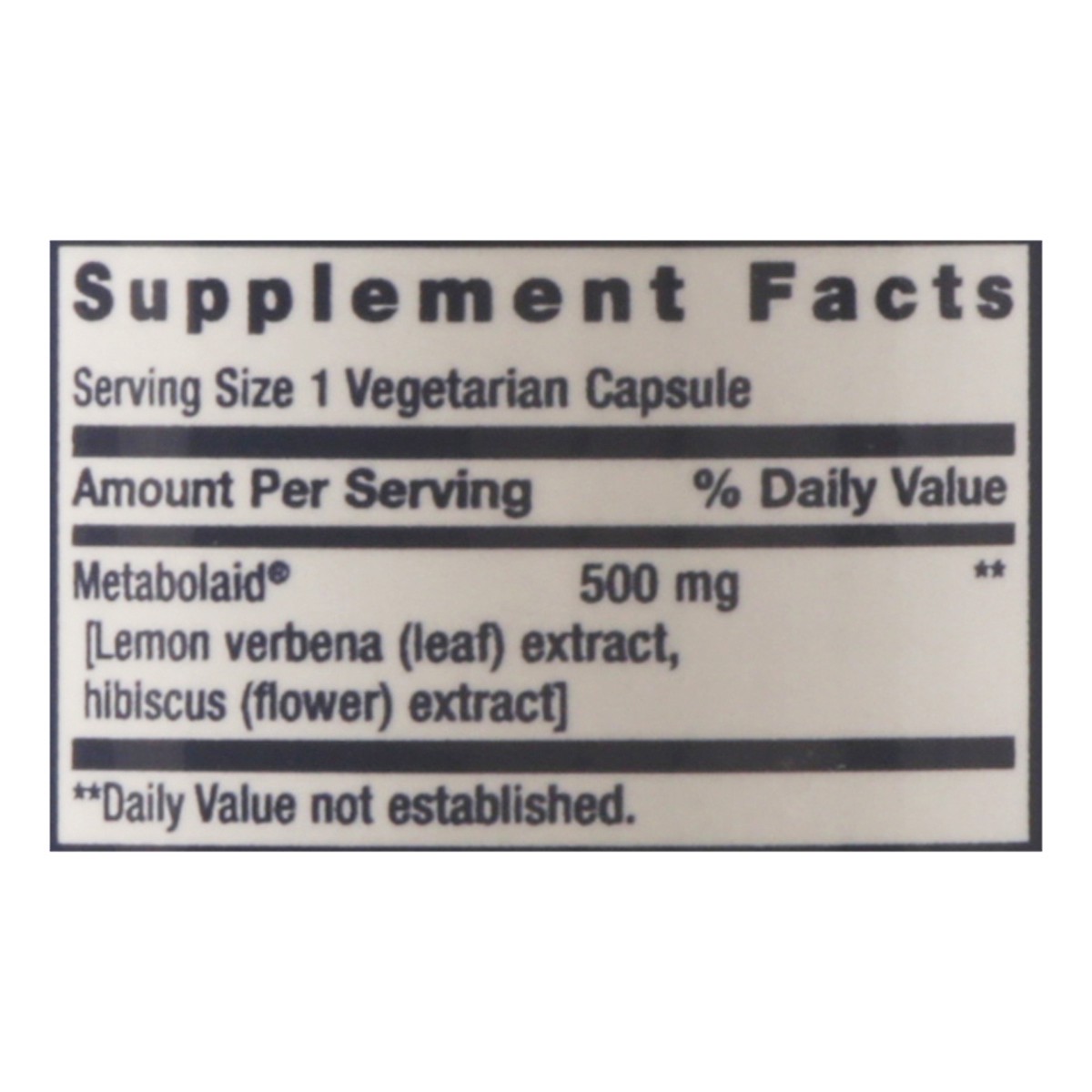 slide 4 of 13, Life Extension Body Trim and Appetite Control 30 Vegetarian Capsules, 30 ct