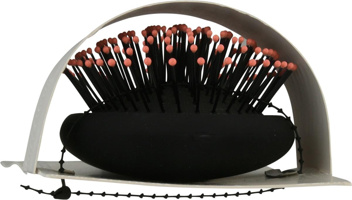 Conair Curl Collective Curly Detangle Cushion Brush 1 ct Shipt