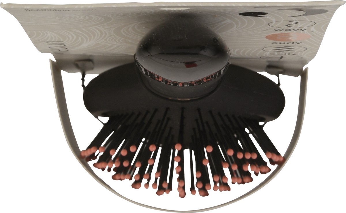 slide 9 of 9, Conair The Curl Collective Detangling Brush 1 ea, 1 ct