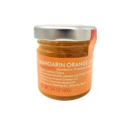 Forever Cheese Mitica Mini Jam-Valencia Orange