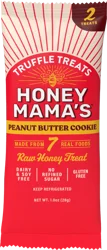 Honey Mama's Peanut Butter Cookie Truffle Treat 1 oz