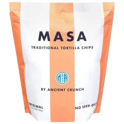 Masa Traditional Original Tortilla Chips 5 oz