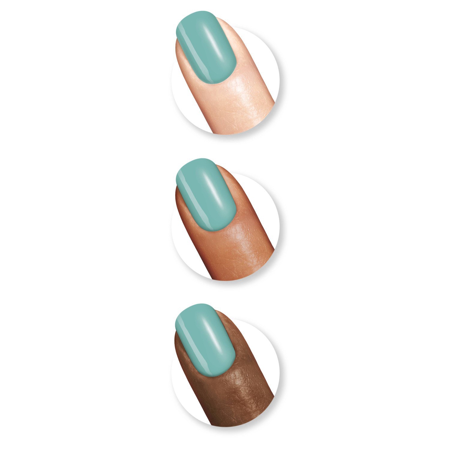 slide 21 of 54, Sally Hansen Miracle Gel Nail Color - 709/720 Mintage - 0.5 fl oz, 0.5 fl oz