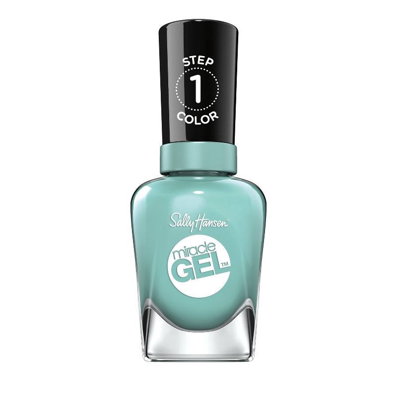 slide 1 of 54, Sally Hansen Miracle Gel Nail Color - 709/720 Mintage - 0.5 fl oz, 0.5 fl oz