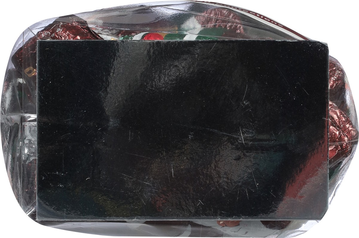 slide 6 of 14, Lunds & Byerlys Dark Chocolate Santas Mini 7.5 oz, 7.5 oz