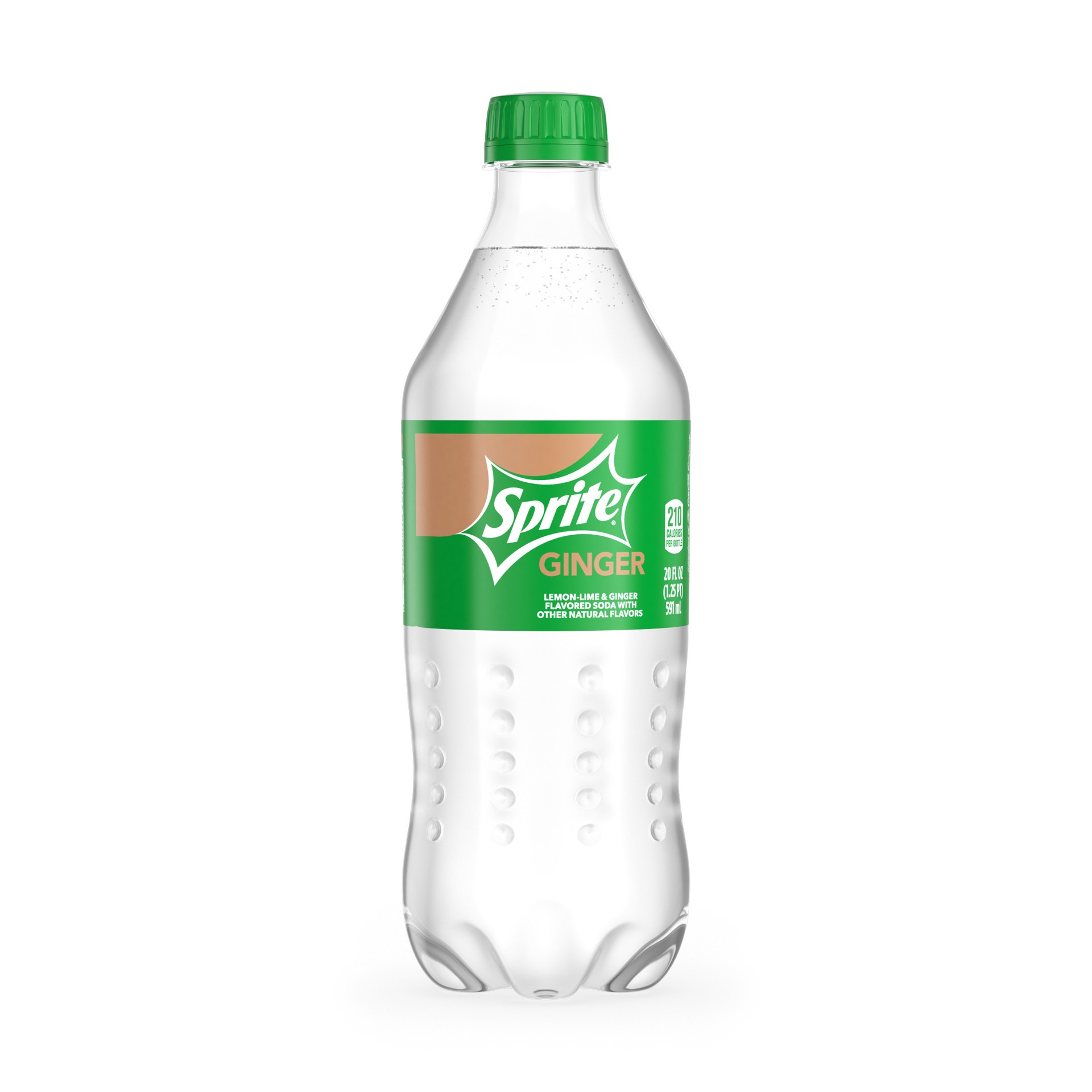 slide 2 of 6, Sprite Soft Drink - 20 oz, 20 oz