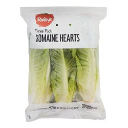 Raley's Romaine Hearts 3 pc