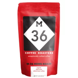 M-36 Coffee Roasters M-36 Home Roast Coffee - 16 oz
