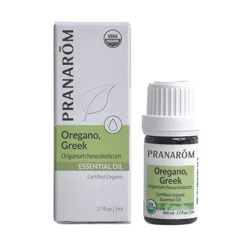 Veriditas Botanicals Organic Oregano Essential Oil