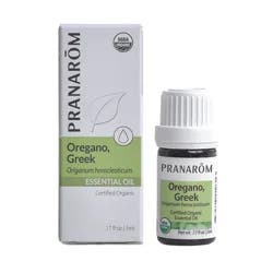 Veriditas Botanicals Organic Oregano Essential Oil