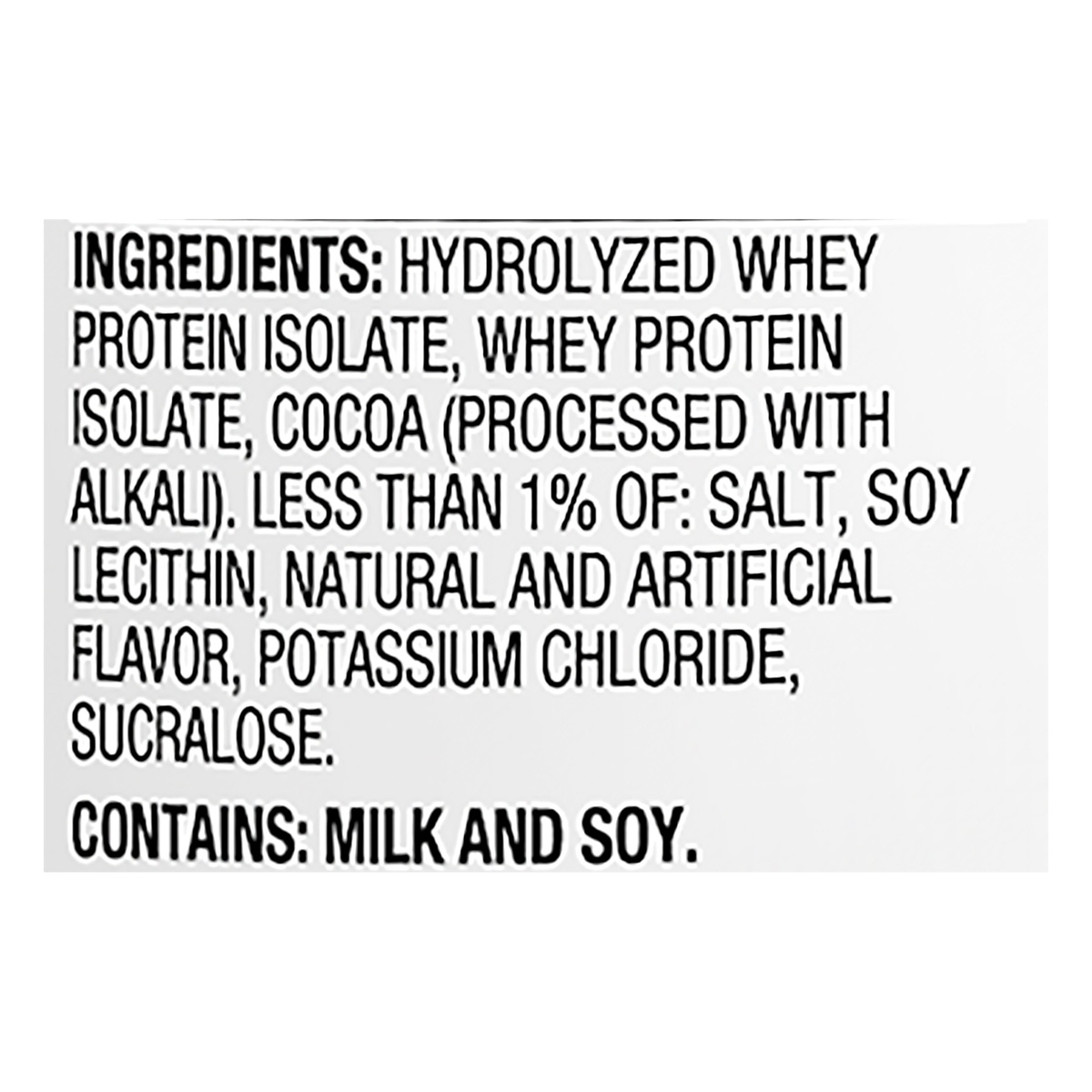 slide 2 of 5, Dymatize ISO-100 Gourmet Chocolate 100% Hydrolyzed Whey Protein Isolate, 3 lb