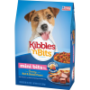 slide 4 of 16, Kibbles 'N Bits Small Breed, Mini Bits, Savory Beef and Chicken Flavor Dog Food, 3.5-Pound, 