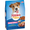 slide 3 of 16, Kibbles 'N Bits Small Breed, Mini Bits, Savory Beef and Chicken Flavor Dog Food, 3.5-Pound, 