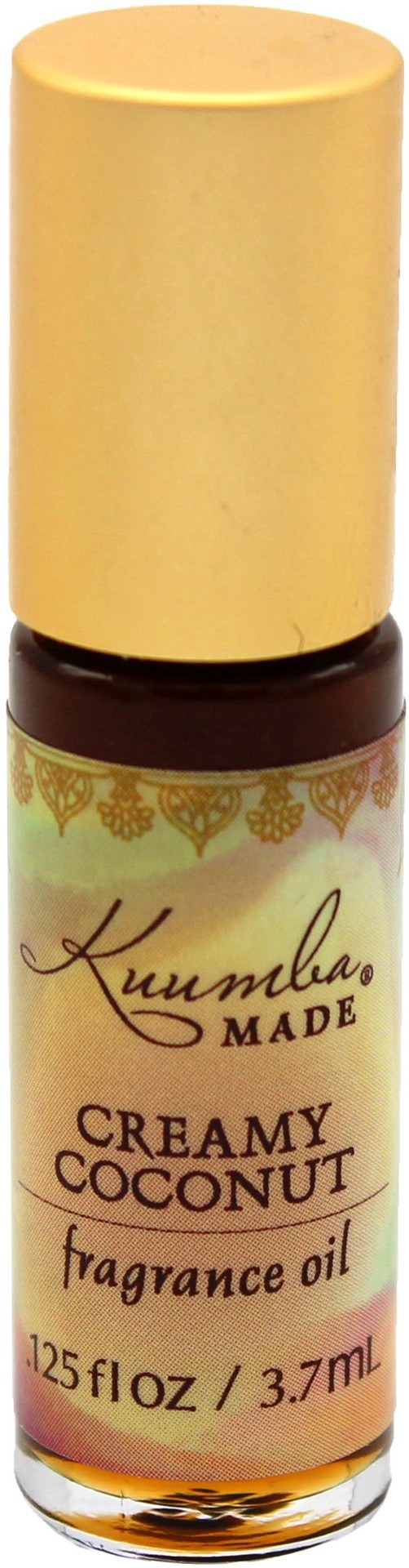 slide 1 of 1, Kuumba Made Creamy Coconut Fragrance Oil, 0.13 oz