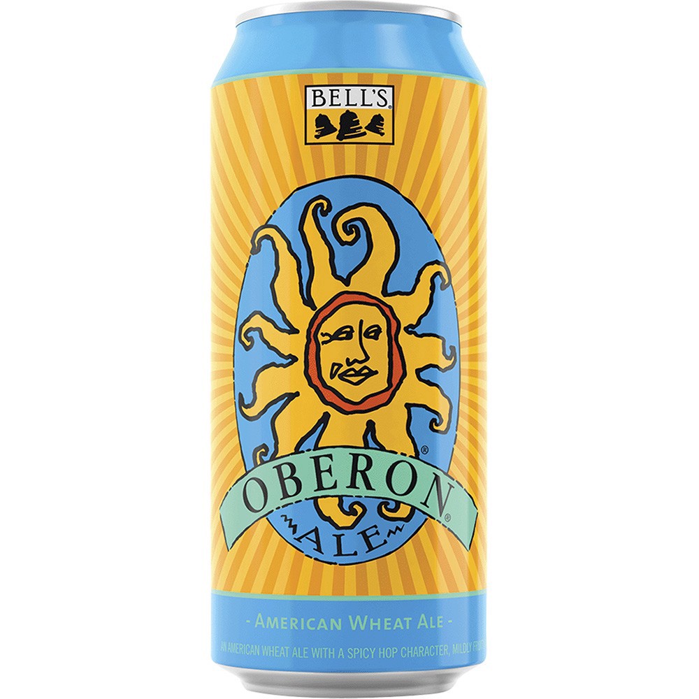 slide 1 of 1, Bell's Oberon Ale, 12 oz