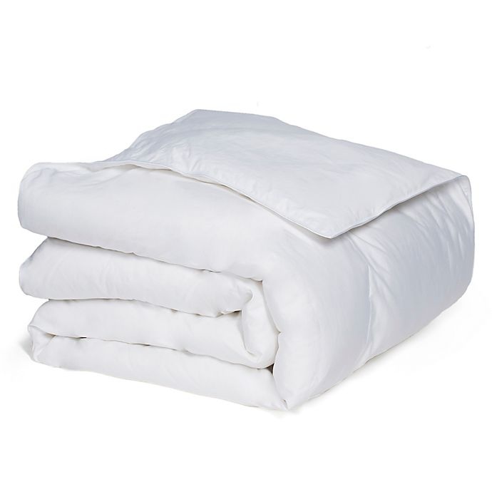 slide 1 of 1, Wamsutta PimaCott Luxurious Full/Queen Down Alternative Comforter, 1 ct