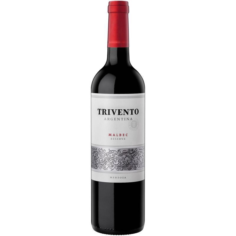 slide 1 of 2, Trivento Bodegas y Vinedos Mendoza Malbec 750 ml Bottle, 750 ml