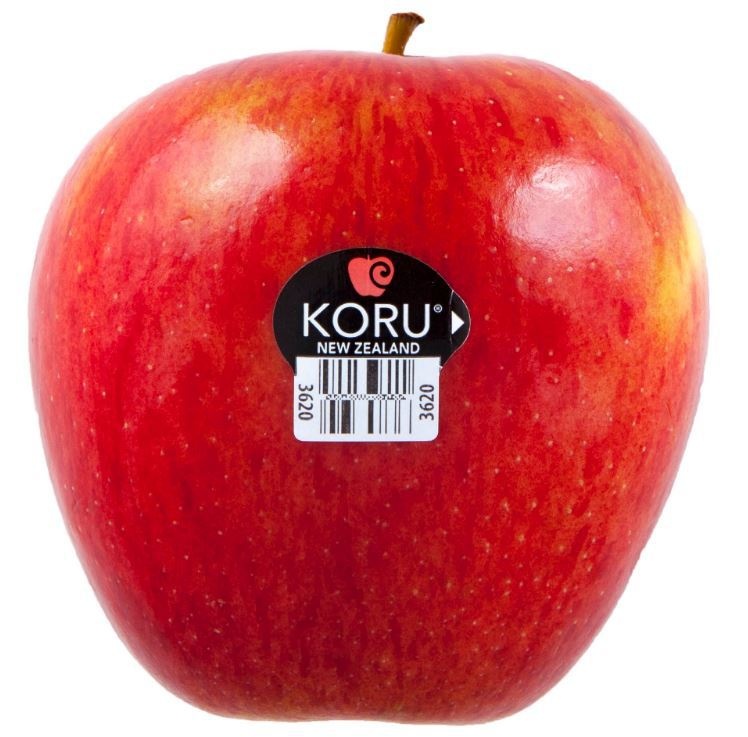 slide 1 of 1, Koru Apples, per lb