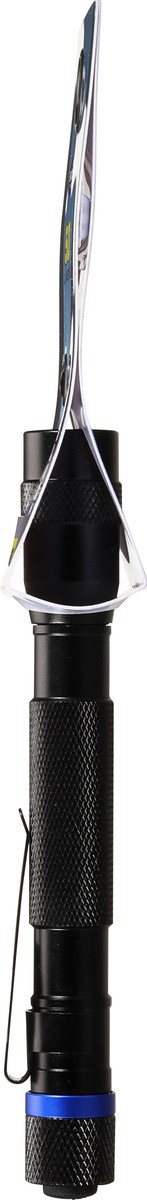 slide 4 of 9, Police Security Flashlight Inspector, 1 ct